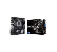 Biostar H610MHP 2.0 carte mère Intel H610 LGA 1700 micro ATX