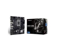 Biostar H610MHP 2.0 - Carte Mère micro ATX Intel H610 Socket LGA 1700, DDR4, M.2, Gigabit Ethernet, Realtek Audio 7.1, USB 3.2 Gen 1
