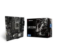 Biostar Carte mère H610MTE, LGA 1700, Intel H610