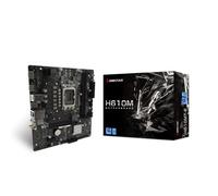 Biostar H610MT-E Scheda Madre micro ATX, Socket LGA 1700, Chipset Intel H610