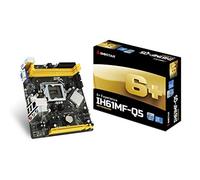 Biostar IH61MF-Q5 Carte mère H61, S1155, mATX, DDR3, Intel