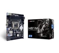 Biostar MB H81MHV3 V3.0 H81,S1150,mATX,DDR3,Intel (Intel H81, uATX), Carte mère