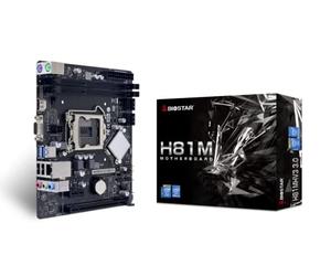 Biostar Placa Base H81MHV3 mATX LGA1150