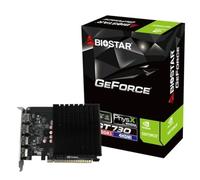 Biostar VN7313TG46 carte graphique NVIDIA GeForce GT 730 4 Go GDDR3
