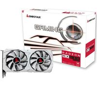 BIOSTAR Radeon RX 580 8GB Blanc D5 (VA5825RQ82)