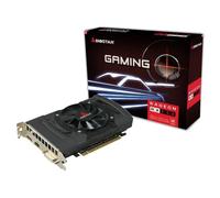 Carte Graphique Biostar Radeon RX 550 4Go GDDR5 6000MHz PCI Express Noir G