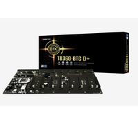 Biostar TB360-BTC D+ Mining Motherboard - Biostar TB250-BTC D+ Nachfolger