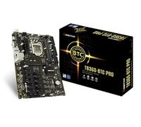 Biostar TB360-BTC Pro Motherboard Intel® B360 LGA 1151 (Socket H4) ATX