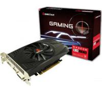 Biostar Radeon RX 560 Gaming Double Refroidissement 4 Go GDDR5