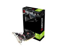 Biostar VN2103NHG6 Ver. G210 - Carte graphique - GF 210 - 1 Go DDR3 - PCIe 2.0 x16 profil bas - DVI, HDMI, VGA - boîte