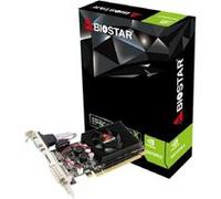 Biostar Carte graphique VN2103NHG6 G210 – GF210 1Go DDR3 PCIe 2.0 x16 profil bas DVI/HDMI/VGA boîte