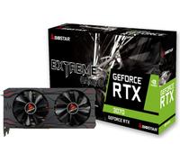 Biostar VN3706RM82 graphics card NVIDIA GeForce RTX 3070 8 GB GDDR6