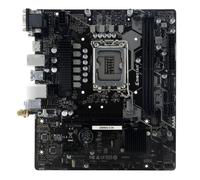 Biostar Z690MX2-E D4 carte mère Intel Z690 LGA 1700 micro ATX