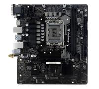 Biostar Z690MX2E D4 Scheda Madre microATX, Socket LGA 1700, Chipset Intel Z690, DDR4