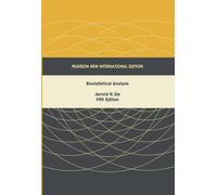 Biostatistical Analysis