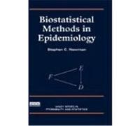 Biostatistical Methods in Epidemiology Newman, Stephen C., Newman, Michael Ed. (Auteur)