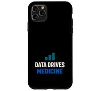 Biostatisticien Biostatistique Chercheur Santé publique Coque pour iPhone 11 Pro Max