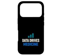 Biostatisticien Biostatistique Chercheur Santé publique Coque pour iPhone 17 Pro