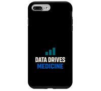 Biostatisticien Biostatistique Chercheur Santé publique Coque pour iPhone 7 Plus/8 Plus