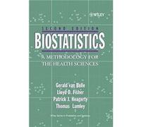 Biostatistics by Lumley Thomas University of Washington Seattle Washington USA Hardcover Book Belle, Gerald Van, Heagerty, Patrick J., Fisher, Lloyd D. (Auteur)