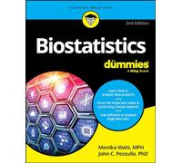 Biostatistics for Dummies