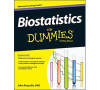 Biostatistics For Dummies