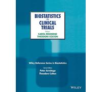 Biostatistics In Clinical Trials