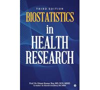 Biostatistics in Health Research: THIRD EDITION