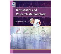 Biostatistics & Research Methodology