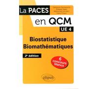 Biostatistique, Biomathématiques
