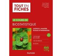 Biostatistique Xavier Nogues (Auteur), André Garenne (Auteur), Xavier Bouteiller (Auteur), Virgil Fievet (Auteur)