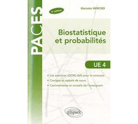 Biostatistiques et probabilités UE 4