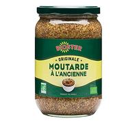 Bioster - Moutarde À L'Ancienne 700G - Vendu par unité