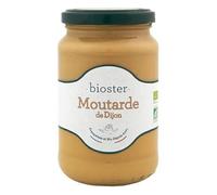 BIOSTER - Moutarde de Dijon 350g - Vente à l'unité - meilleure offre