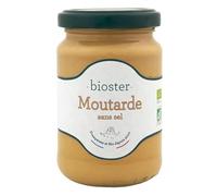 BIOSTER - Moutarde sans sel 200g - Vente à l'unité - meilleure offre
