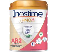 Biostime Inostime HMO AR Plus 2ème Âge 612 Mois 800g