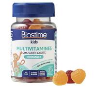 Biostime Kids Multivitamines 30 gommes