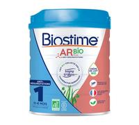 Biostime Lait AR 1 BIO 0-6 Mois 800g