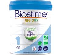 Biostime Lait Chevre 1er Age 800g
