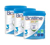 Biostime Lait Infantile 3 Bio 10-36m 800g - Lot de 3