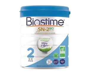 Biostime Leche de Cabra 2Eme Edad 800g