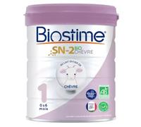 Biostime Lait Chevre 1er Age 800g