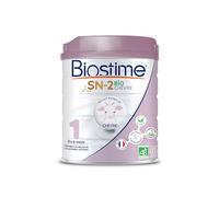 Biostime Lait Chevre 1er Age 800g