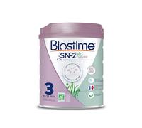 Biostime SN-2 Bio Lait infantile en poudre à base de lait de Chèvre 3ème Âge de 10 à 36 Mois 800g (Lot de 6)