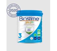 Biostime SN-2 Bio Plus 3ème Âge 800g