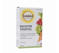 SOLABIOL Activateur Potager - Améliore La Croissance & Les Récoltes - 250ml - Augemnte La Résistance A La Sécheresse - Utilisable En Agriculture Biologique SOAXIO250