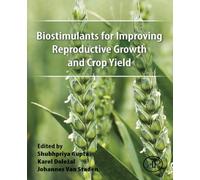 Biostimulants for Improving Reproductive Growth and Crop Yield