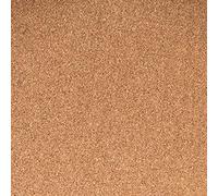 Biosughero - BioFlex Pan - Panneaux en liège supercompressé à grain fin pour isolation thermique et acoustique - Dimensions 50 x 100 cm - Épaisseur 2-3-5-6-10 mm (6 mm - conf 12,5 m²)