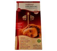 Biosun® Bougies d'oreilles Autre 10+2 pc(s)