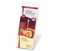 Biosun Hopi Lot de 12 bougies d'oreilles